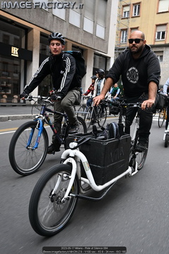 2023-05-17 Milano - Ride of Silence 064